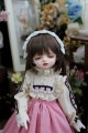 AF9017【Xmya】Blythe,SD/DD,MSD,幼SD洋服2点セット|ドレス|◆ドール洋服（種類別）