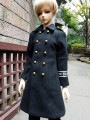 AF9002【M3】SD13,SD17用コート|単品コート/ジャケット/上着類|◆ドール洋服（種類別）