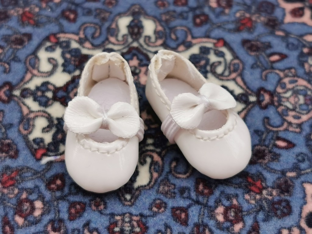 x1227【xyz】1/12ドール・オビツ11用靴　