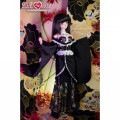 即納品DF0485【DollHeart】DD(L) ドール用衣装DL000046|洋服|《即納品 一覧》