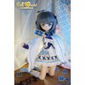 即納品DF0487【DollHeart】MDDドール用衣装WD000024|洋服|《即納品 一覧》