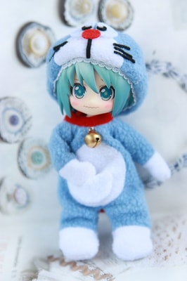 y1091【SHX】オビツ11 用おくるみ