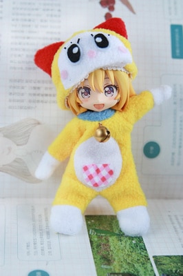 y1092【SHX】オビツ11 用おくるみ