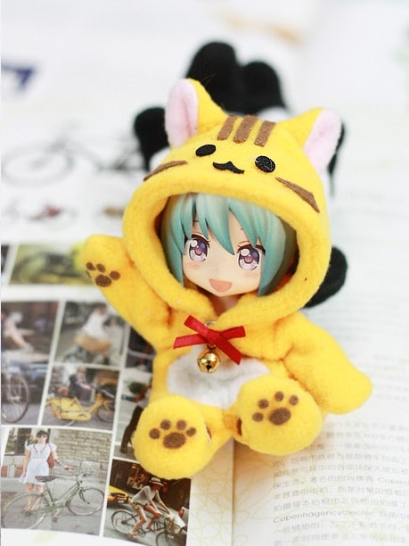 y1097【SHX】オビツ11 用おくるみ