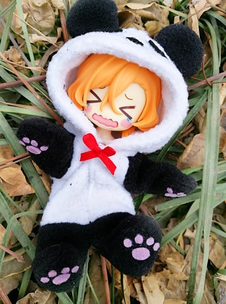 y1098【SHX】オビツ11 用おくるみ