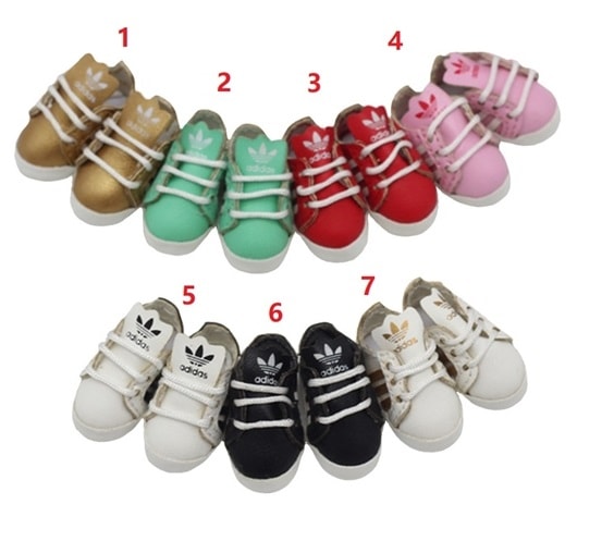 即納品x1003【xyz】1/12ドール・オビツ11用靴（1）