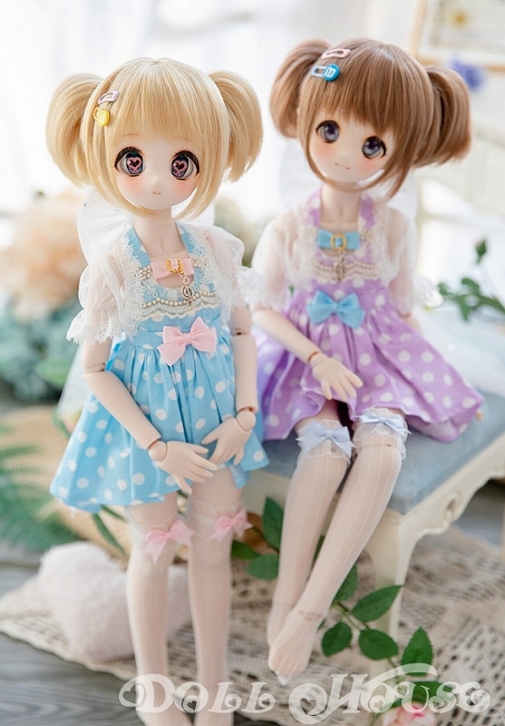 AF9050【bluebban】1/4MSD/MDD用洋服5点セット