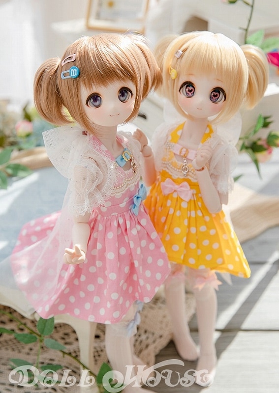 AF9051【bluebban】1/4MSD/MDD用洋服5点セット