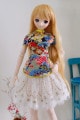 AF9068【keke】MSD/MDD,SD,DD(L/M),DDDY用洋服2点セット