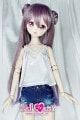 DW0063【DollHeart】SD/DDドール用ウィッグDW000015