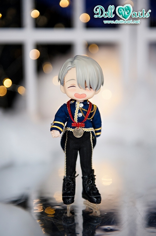 DF0498【DollHeart】OB11ドール用衣装OD000010