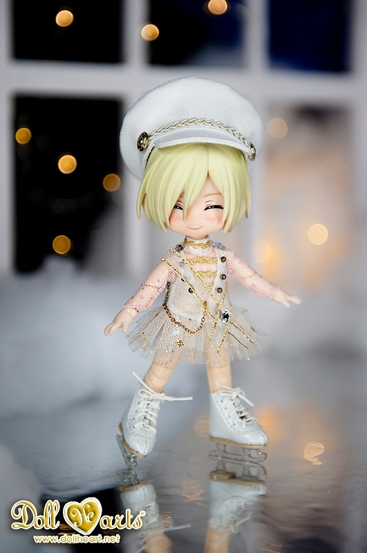 DF0499【DollHeart】OB11ドール用衣装OD000011