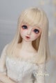 U-4057【SALA】MSD，ＳＤ/DD(頭囲17~24cm)用ウィッグ|SD/DD|◆ドールウィッグ