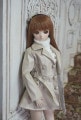 AF9083【keke】★MSD/MDD、SD/DD/DDDY用コート|単品コート/ジャケット/上着類|◆ドール洋服（種類別）
