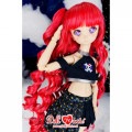 即納品(ウィッグ)DW0062【DollHeart】SD/DDドール用ウィッグDW000016|ウィッグ|《即納品 一覧》