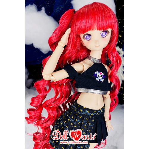 即納品(ウィッグ)DW0062【DollHeart】1/3SD/DDドール用ウィッグDW000016