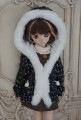AF9095【keke】★MSD/MDD、SD/DD/DDDY用コート|単品コート/ジャケット/上着類|◆ドール洋服（種類別）