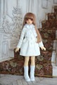 AF9114【keke】★MSD/MDD、SD/DD/DDDY用コート|単品コート/ジャケット/上着類|◆ドール洋服（種類別）