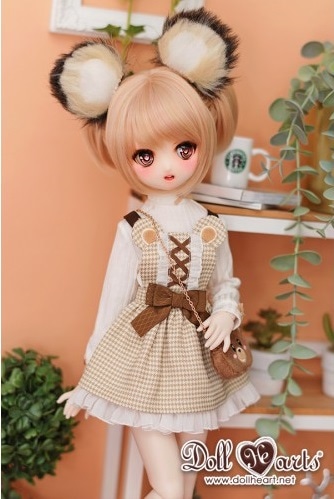 DF0502【DollHeart】MDD女ドール用衣装WD000028