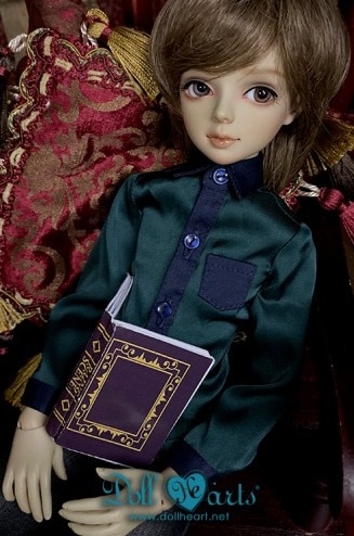 DF0505【DollHeart】MSDドール用衣装MD000413