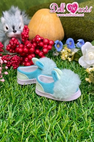 DS0104【DollHeart】幼SDドール用靴YS000336