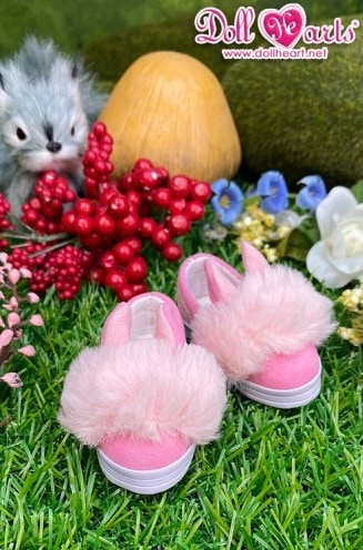 DS0105【DollHeart】MSDドール用靴MS000649