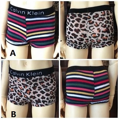 KM1231【keke】1/4MSD～SD17多サイズ兼用下着