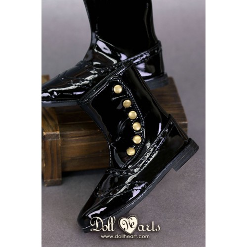 DS0108【DollHeart】SD13男/ 1/3男の子ドール用靴LS001434