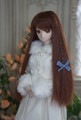 U-4071【QH】SD/DD(頭囲22~23cm)用ウィッグ|SD/DD|◆ドールウィッグ