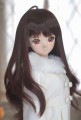 U-4074【QH】SD/DD(頭囲22~23cm)用ウィッグ|SD/DD|◆ドールウィッグ