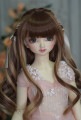U-4076【QH】SD/DD(頭囲22~23cm)用ウィッグ|SD/DD|◆ドールウィッグ