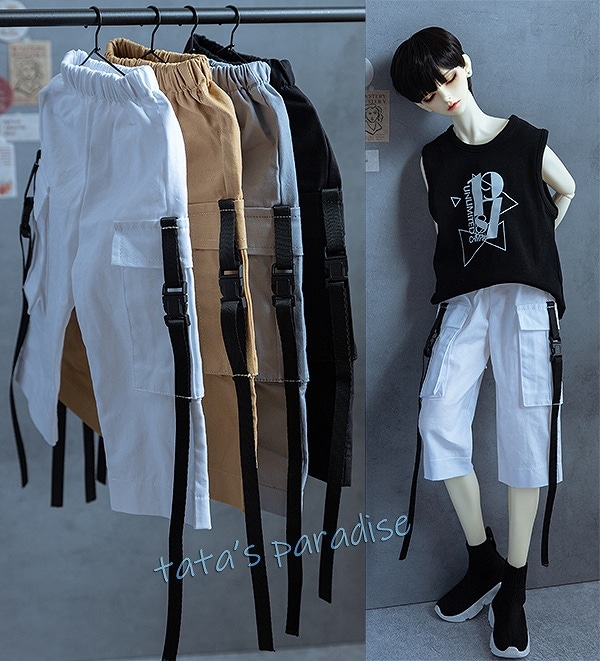 AF9185【TATA】1/3MSD、SD13、SD17用ズボン