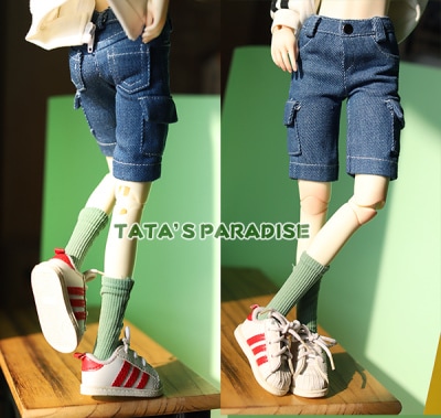 AF9187【TATA】1/3MSD、SD13、SD17用ズボン