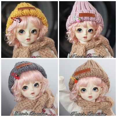 KM1440【TATA】1/3★SD/DD用帽子