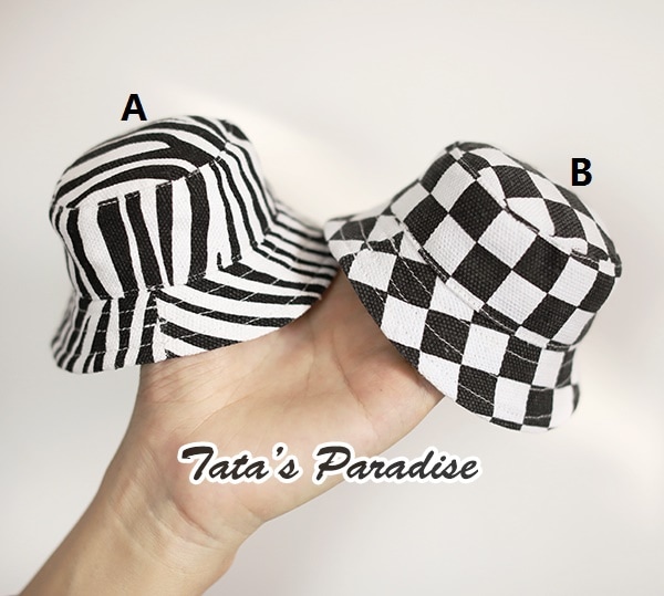 KM1441【TATA】1/3★MSD,SD13,SD17用帽子