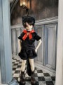 AF9192【al】★幼SD,MSD用洋服3点セット|着ぐるみ/動物みみ|◆ドール洋服（種類別）