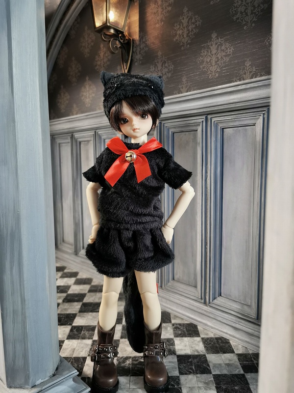 AF9192【al】★幼SD,MSD用洋服3点セット