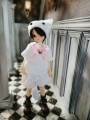 AF9193【al】★幼SD,MSD用洋服3点セット|男の子カジュアル服|◆ドール洋服（種類別）