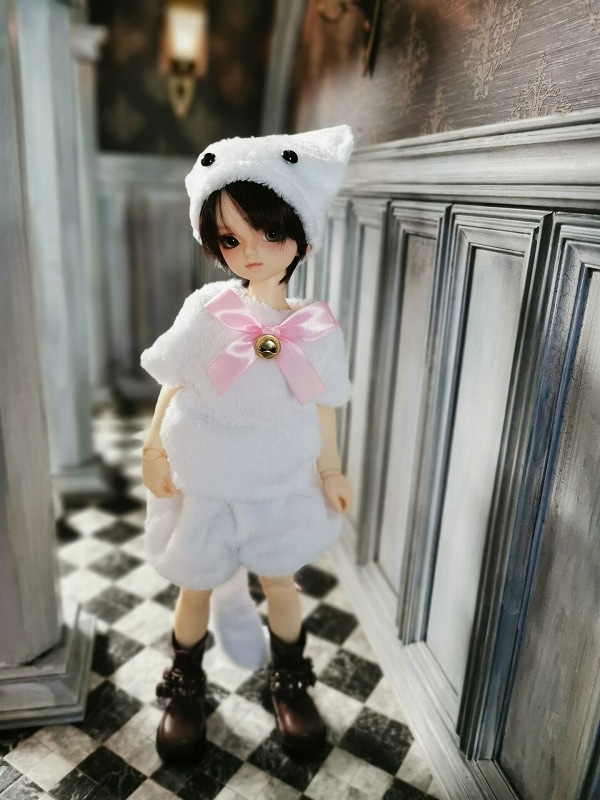 AF9193【al】★幼SD,MSD用洋服3点セット