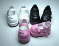 即納品(靴)AKY0045（黒/幼SD）|靴|《即納品 一覧》