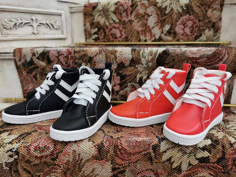 0特売即納品(靴) KT-XL-149【sen】SD13用運動靴（黒）