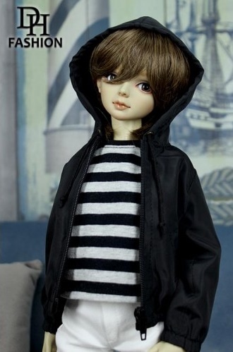 DF0523【DollHeart】MSD男ドール用衣装MD000428