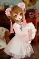 AF9204【mu】MSD/MDD用洋服5点セット|女の子 セット服(総合)|◆ドール洋服（種類別）