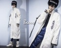 AF9152【Bears】 1/3,  70cm ド-ル用コ-ト|単品コート/ジャケット/上着類|◆ドール洋服（種類別）