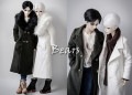 AF9153【Bears】 1/3,  70cm ド-ル用コ-ト|単品コート/ジャケット/上着類|◆ドール洋服（種類別）