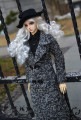 AF9166【Bears】1/3,  70cm ド-ル用コ-ト|男の子カジュアル服|◆ドール洋服（種類別）
