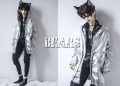 AF9180【Bears】MSD, 1/3,  70cm ド-ル用コ-ト|単品コート/ジャケット/上着類|◆ドール洋服（種類別）