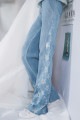 AF9210【Bears】MSD,SD, 1/3,  70cm ド-ル用ズボン|ズボン/サロペ|◆ドール洋服（種類別）