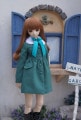 AF9213【keke】★MSD/MDD、SD/DD/DDDY用コート|単品コート/ジャケット/上着類|◆ドール洋服（種類別）