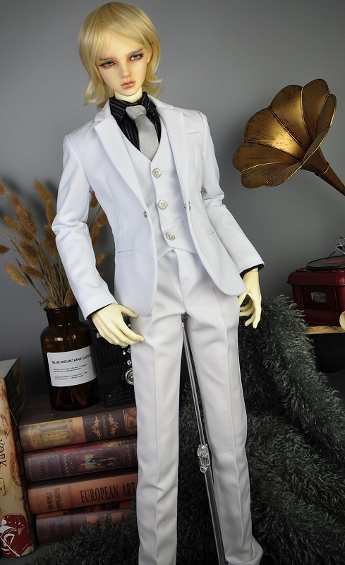 AF9227【独舞天堂】1/3MSD,SD13,SD17用洋服5点セット